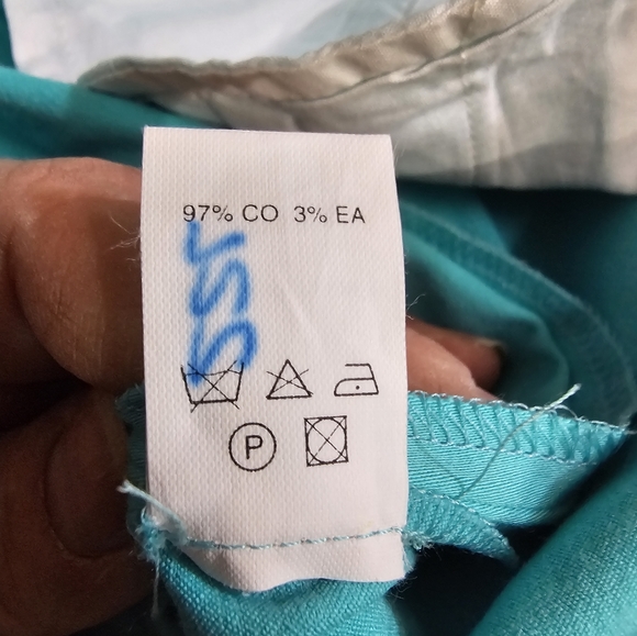 Boule De Neige Wide Leg Trousers Size 46/10 US NWT - Picture 15 of 16